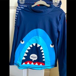 Boys swim set 4T
